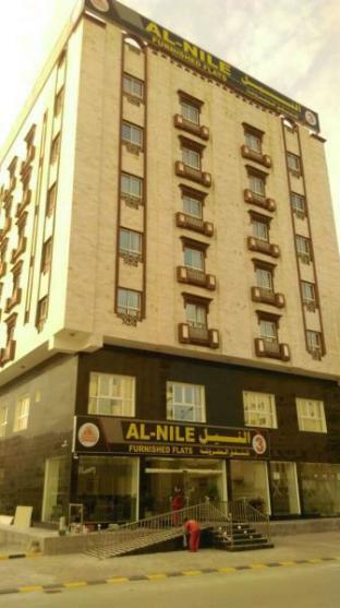 סאלאלה Al Nile Hotel 3 מראה חיצוני תמונה